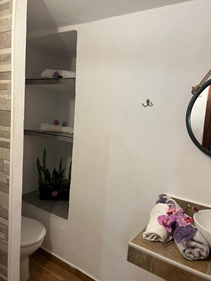 Tradicional Casa Canaria Con Piscina Y Vistas Al Teide Icod De Los Vinos Exterior foto