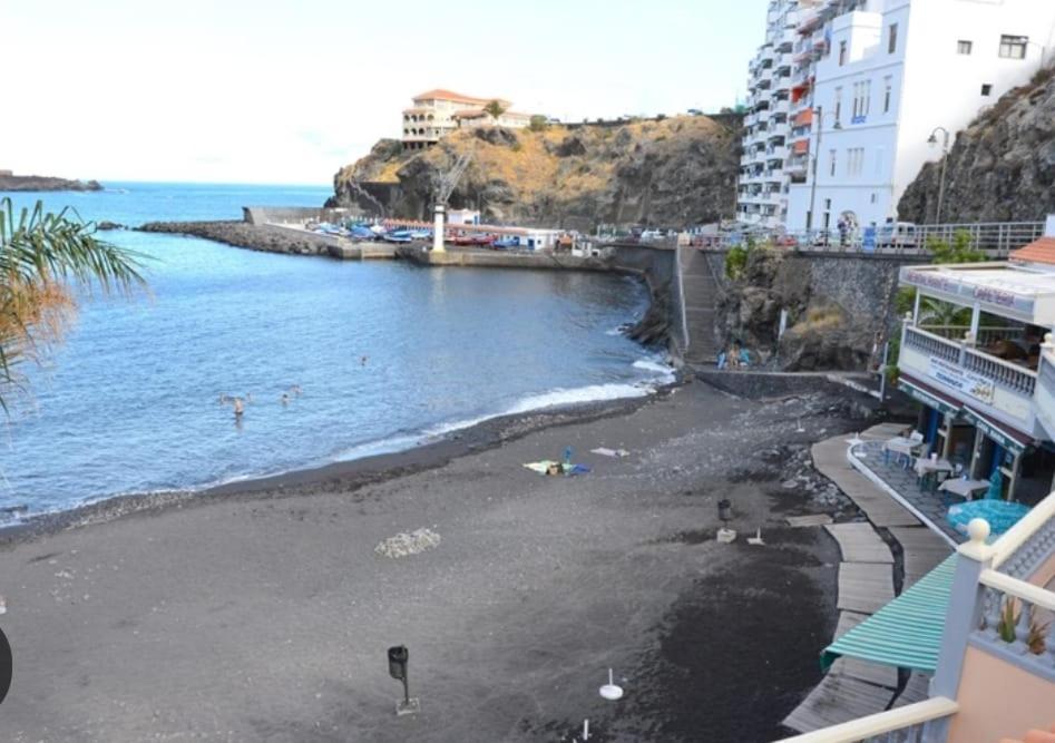 Tradicional Casa Canaria Con Piscina Y Vistas Al Teide Icod De Los Vinos Exterior foto